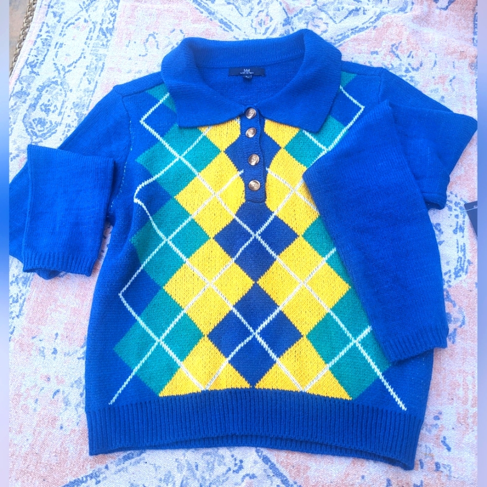 MM sweater